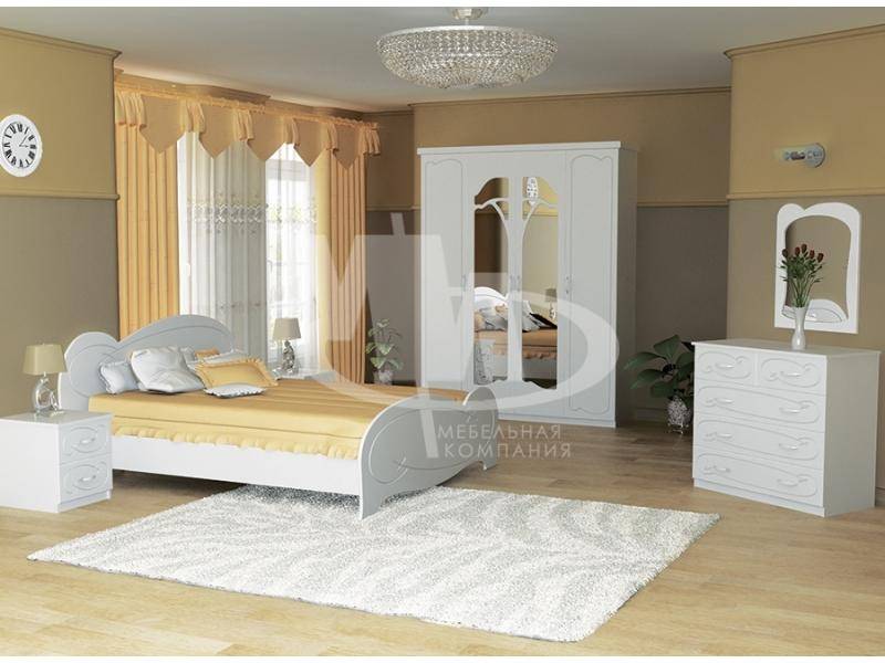 спальный гарнитур ангара в Нижневартовске
