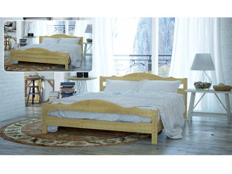 двуспальная кровать софия в Нижневартовске