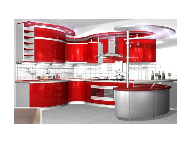 кухня 11 в Нижневартовске