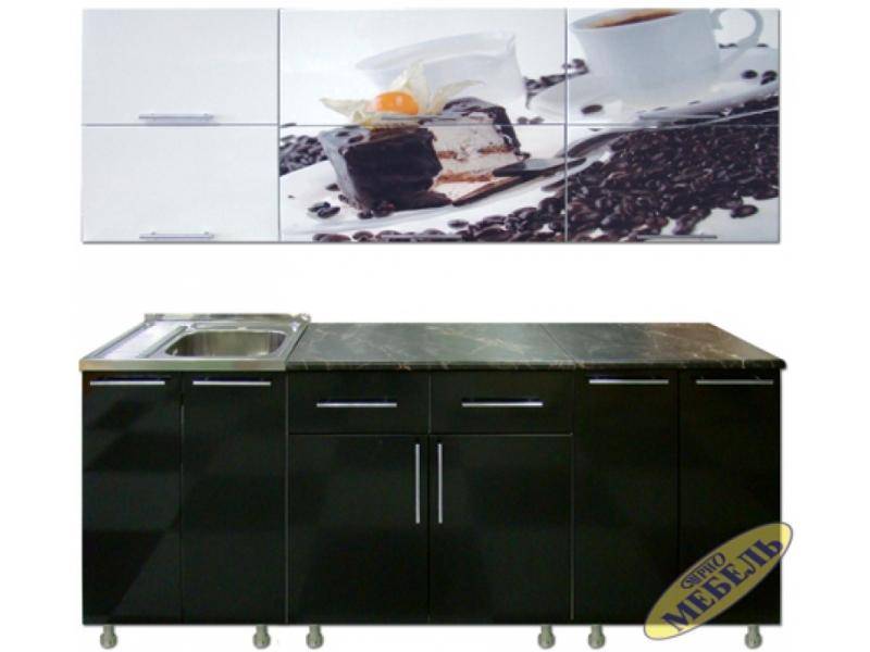 кухня прямая 37 в Нижневартовске