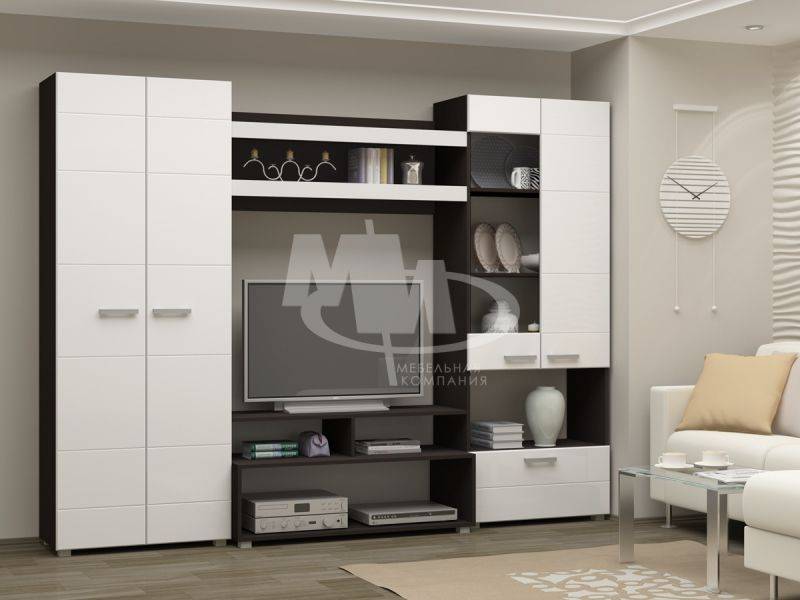 гостиная мдф нэнси в Нижневартовске