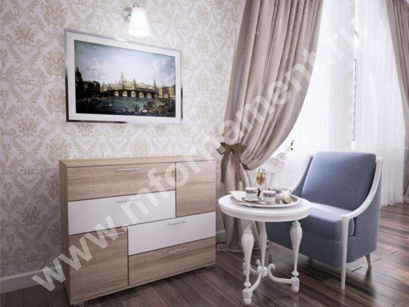 комод к-9 лдсп в Нижневартовске