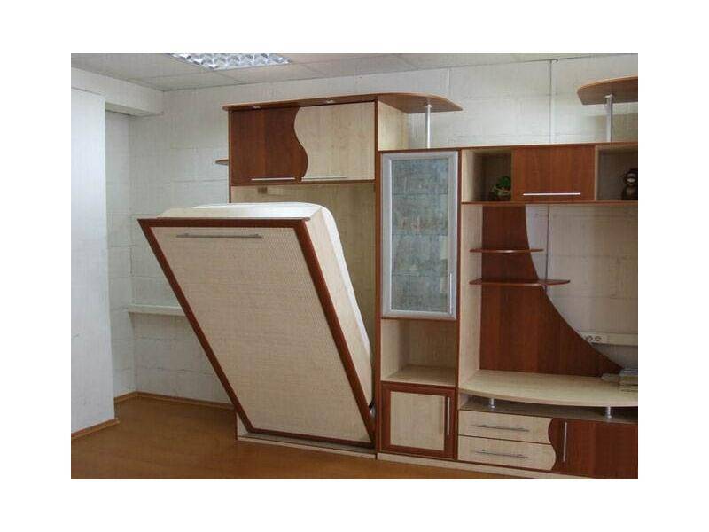 стенка с откидной-подъемной кроватью в Нижневартовске