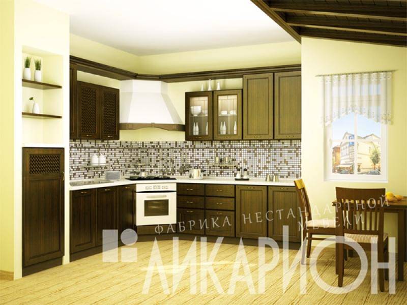 кухня угловая «жаклин астра» в Нижневартовске
