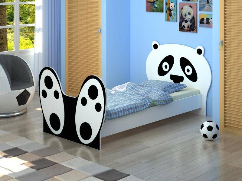 детская кровать панда в Нижневартовске