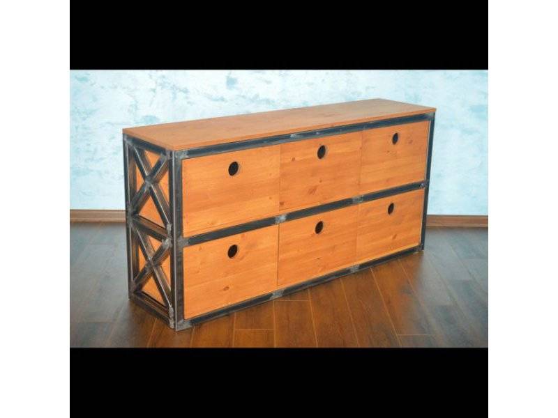 комод 6 винченто в Нижневартовске