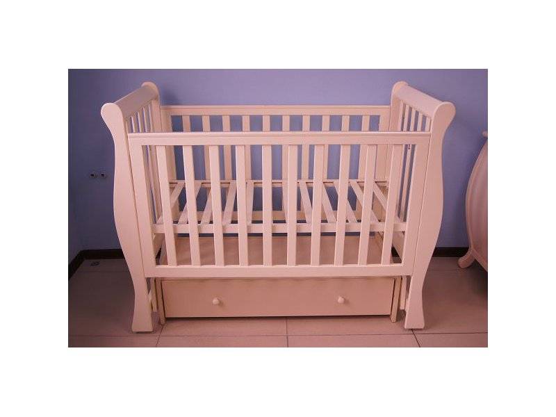 детская кроватка орхидея в Нижневартовске