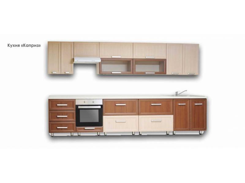 кухонный гарнитур каприз в Нижневартовске
