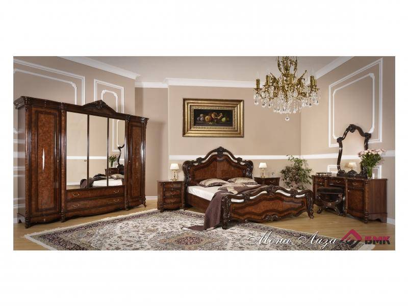спальный гарнитур мона лиза в Нижневартовске
