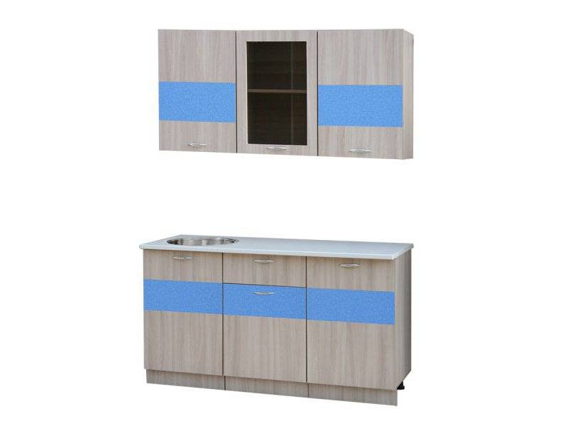 кухня прямая планета 1,5 в Нижневартовске