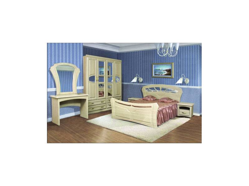 спальный гарнитур люция в Нижневартовске