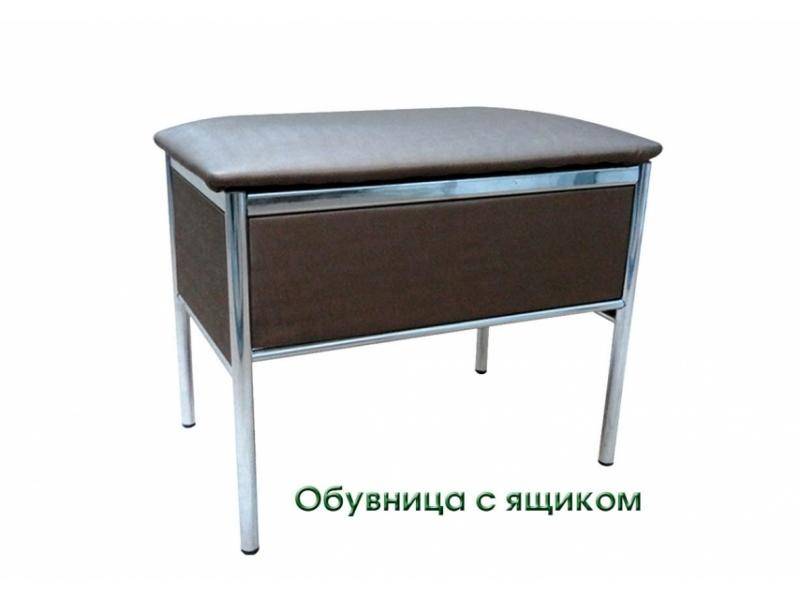 обувница с ящиком в Нижневартовске