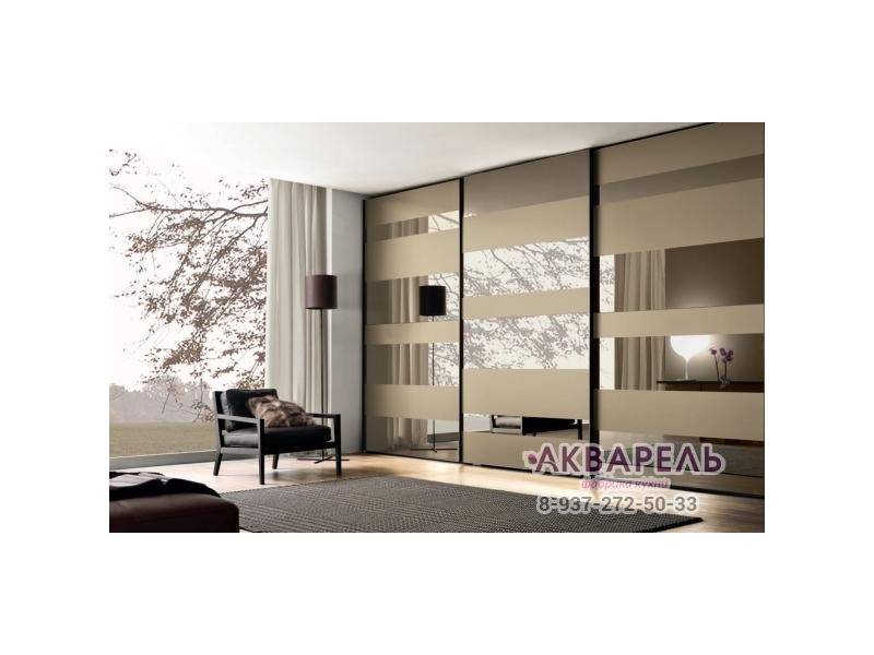 встроенный шкаф-купе рикио в Нижневартовске