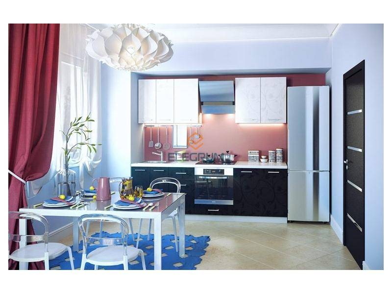 кухня для динамичных людей resopal лотос bw в Нижневартовске