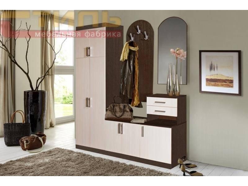 прихожая натали 2 в Нижневартовске