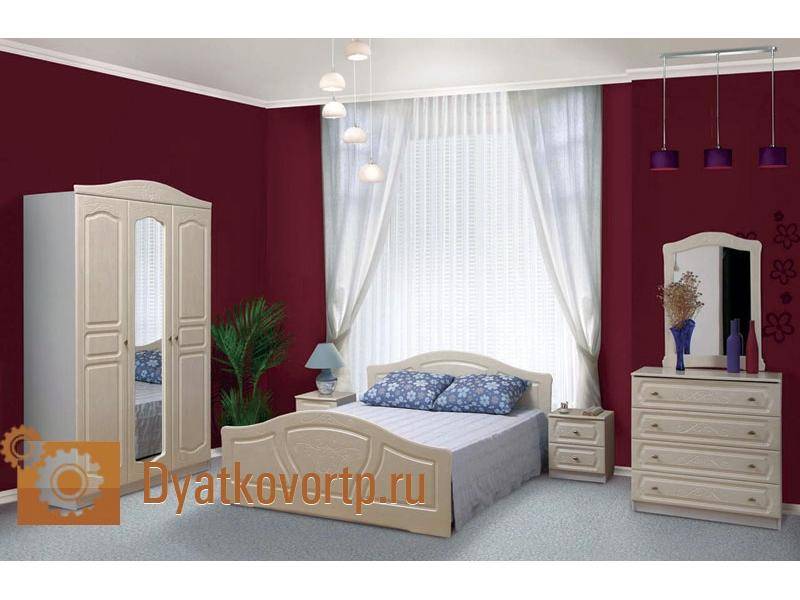 спальня снежная королева в Нижневартовске