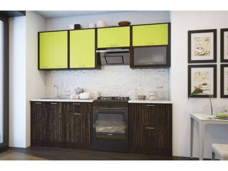 классическая кухня 2.3 м в Нижневартовске