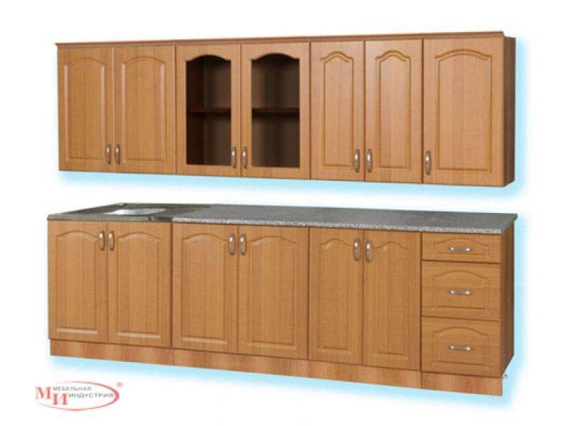 кухня пирамида в Нижневартовске