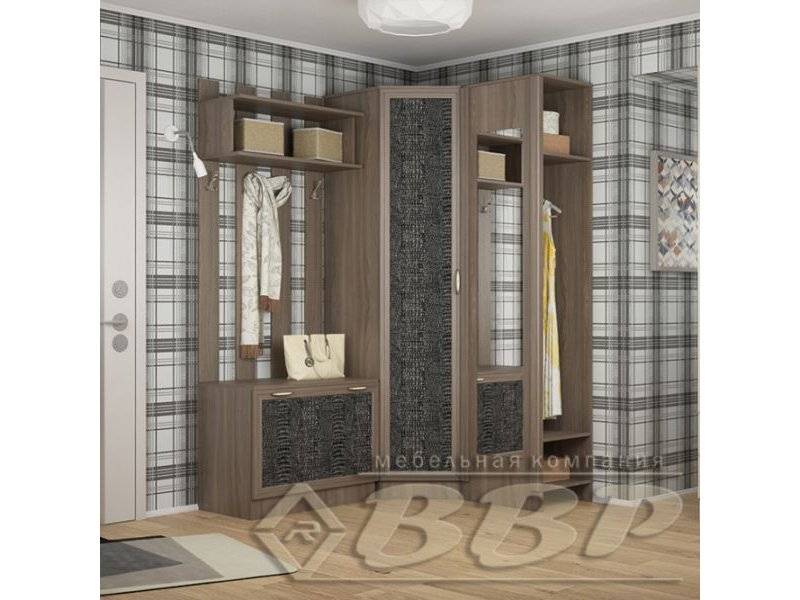 модульная система для прихожей верона эко в Нижневартовске