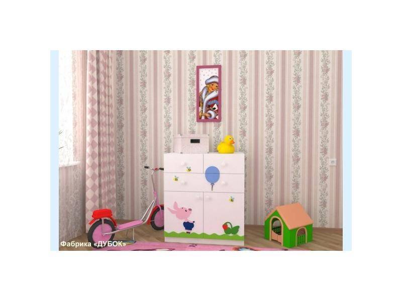 детский комод винни-пух 2 в Нижневартовске
