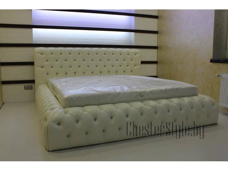 двуспальная кровать shance в Нижневартовске