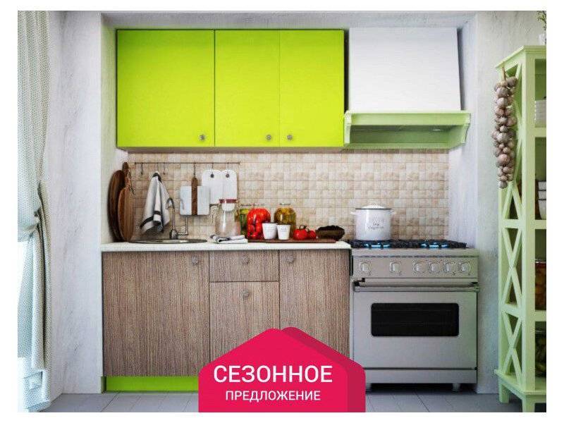 небольшая кухня дача в Нижневартовске