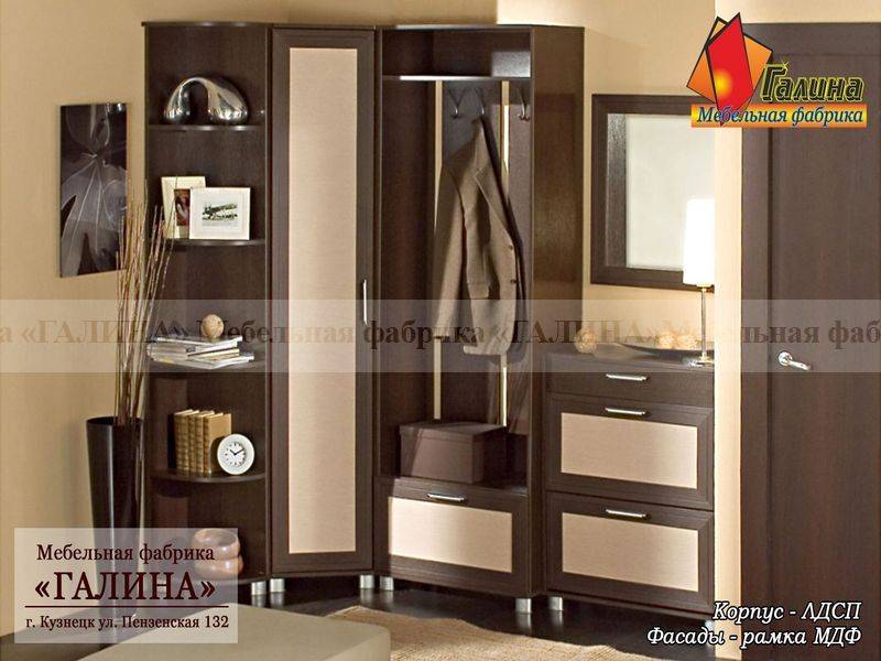 прихожая 02 в Нижневартовске