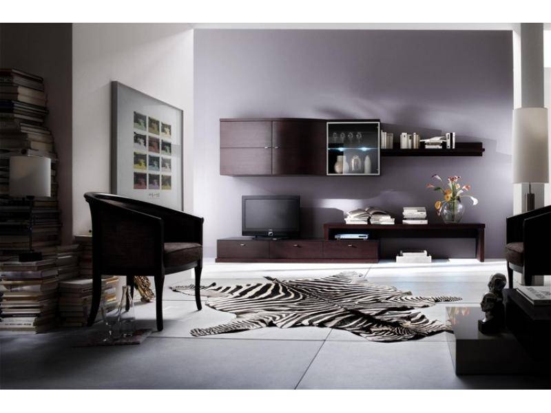 гостиная стенка космополитан 1 в Нижневартовске