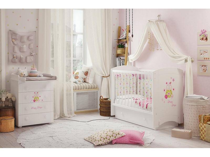 кроватка детская амели в Нижневартовске