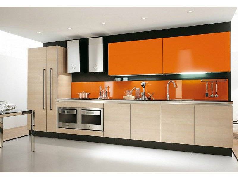 большая удобная кухня лацио в Нижневартовске