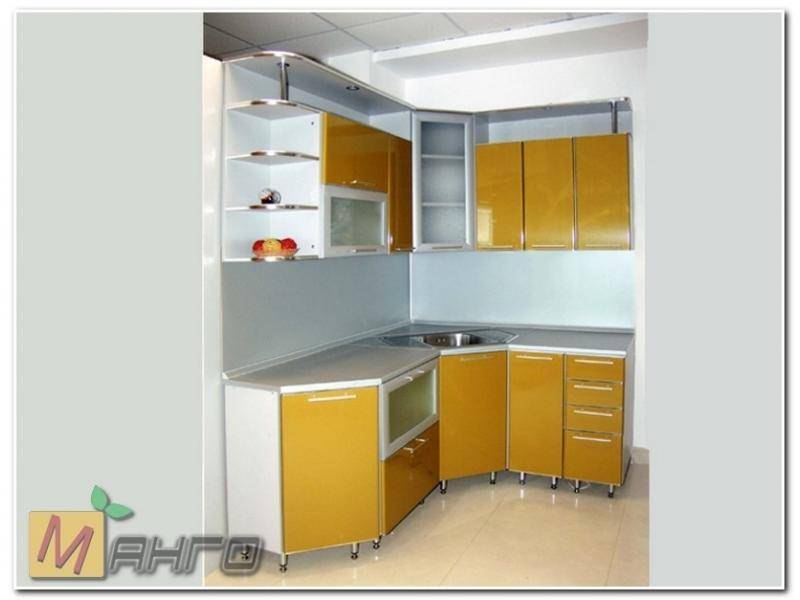 небольшой кухонный гарнитур трилогия в Нижневартовске