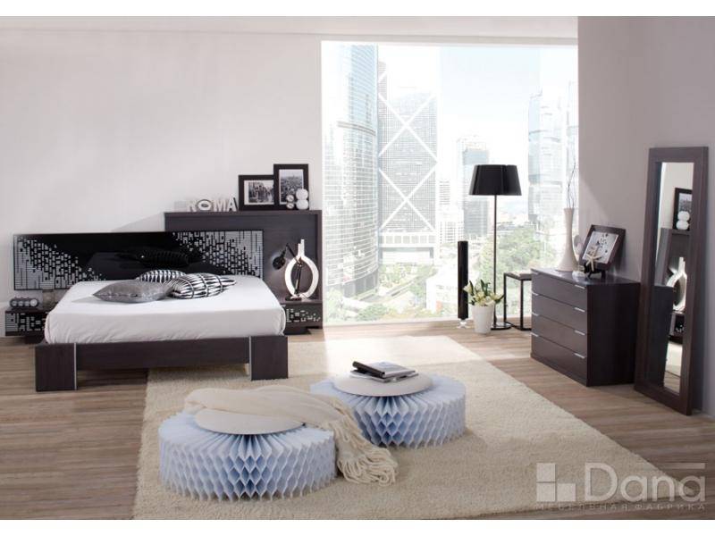 спальня mia (м2-к26-а арт.13) в Нижневартовске