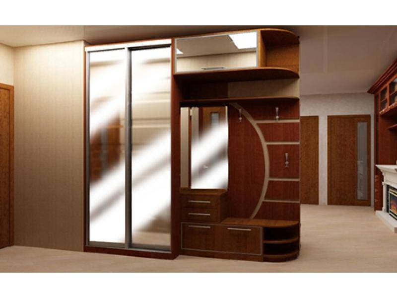 прихожая прямая 9 в Нижневартовске