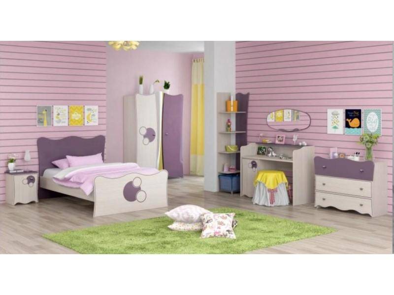 модульная молодежная мебель амелия в Нижневартовске