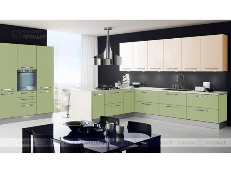 кухня стефания матовая в Нижневартовске
