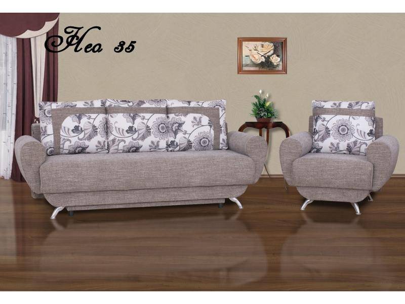 диван прямой нео 35м в Нижневартовске