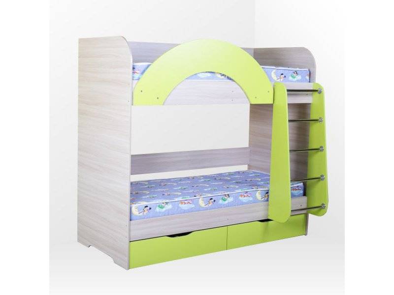 двухъярусная кровать для детей в Нижневартовске