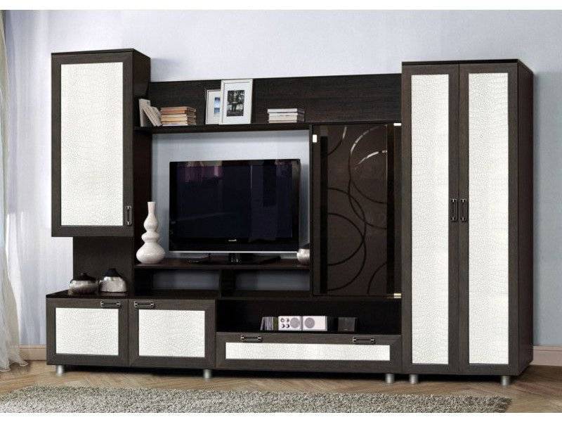 гостиная стенка аллегро 3 caiman в Нижневартовске