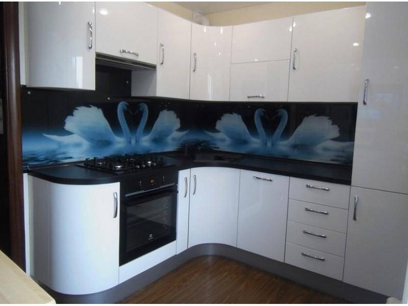 угловая кухня в Нижневартовске