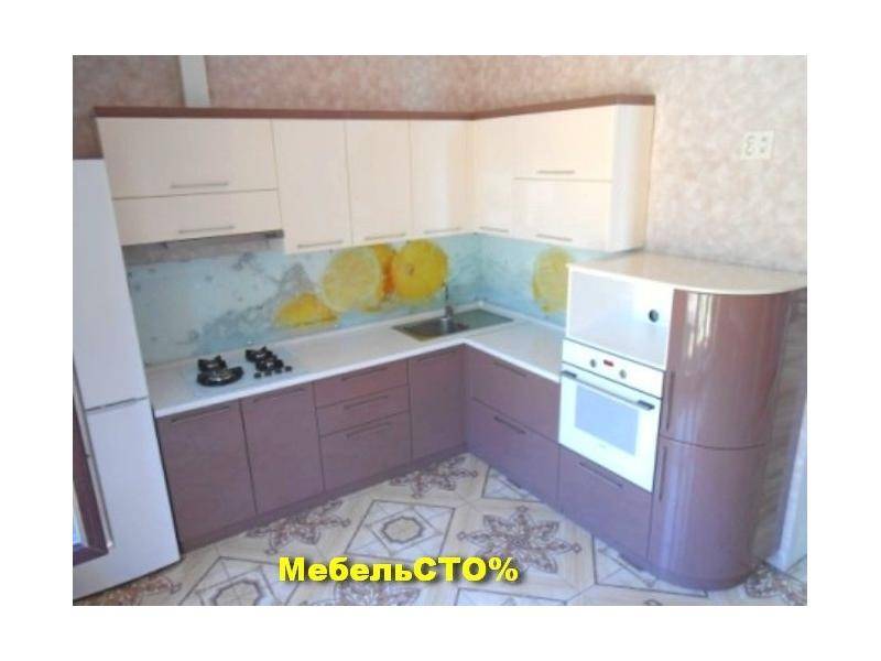угловая кухня в Нижневартовске