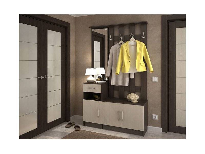 прихожая баумен в Нижневартовске