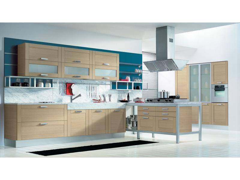 кухня прямая cortina в Нижневартовске