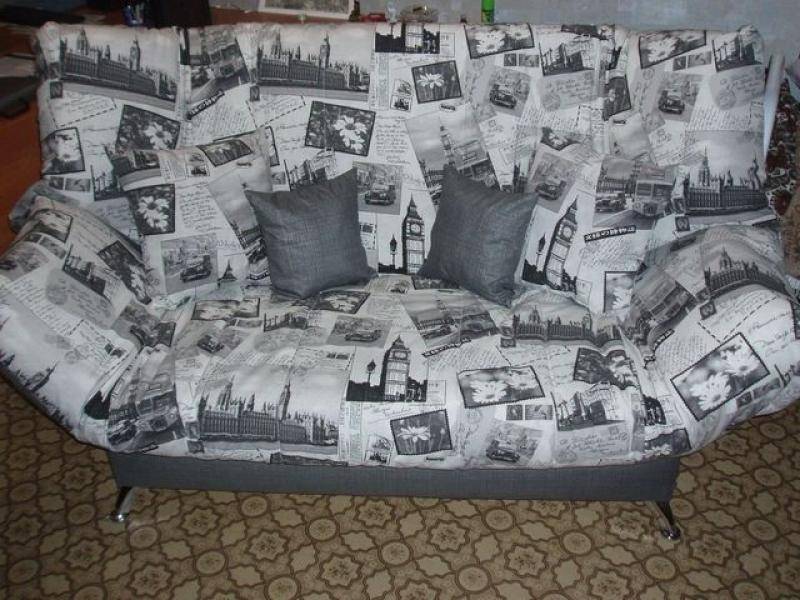 диван прямой бриз атоман биг бэн в Нижневартовске