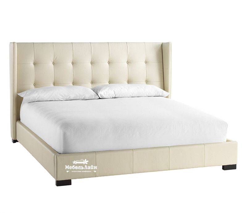 шикарная двуспальная кровать royal в Нижневартовске