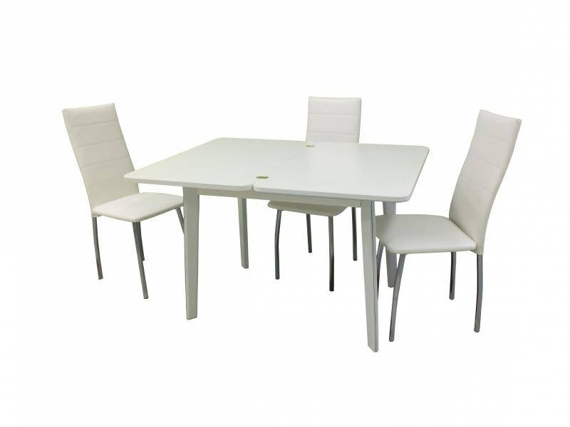 стол адела и стулья азалия в Нижневартовске