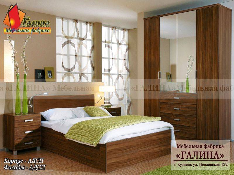 спальный гарнитур 20 в Нижневартовске