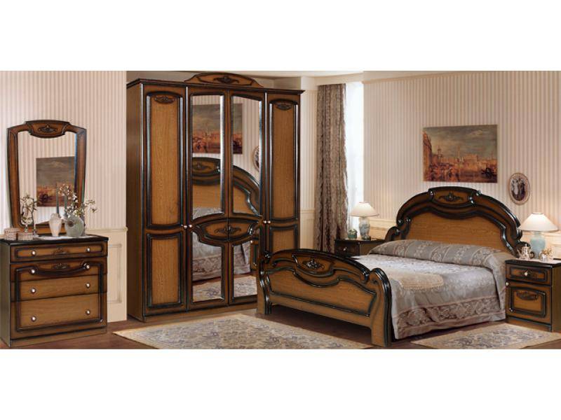 спальня «александрина 2» в Нижневартовске