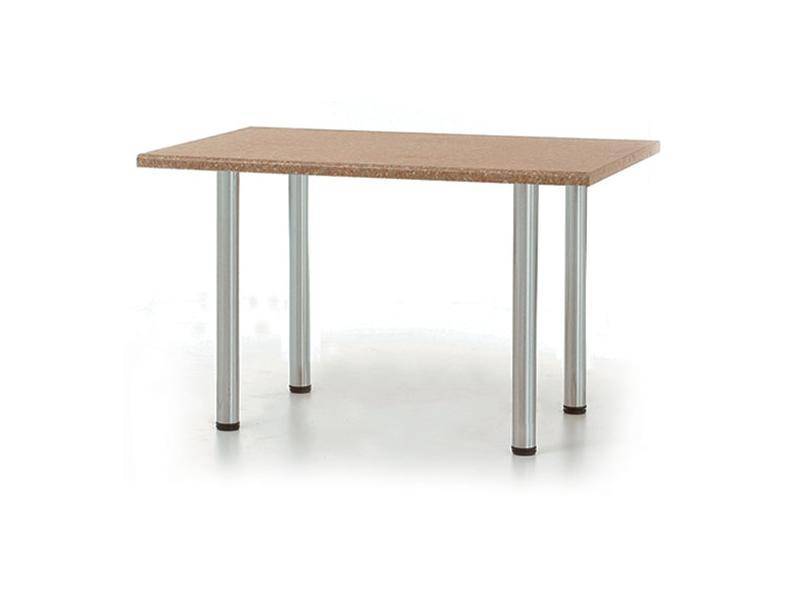 стол обеденный с хром ногами в-7 в Нижневартовске