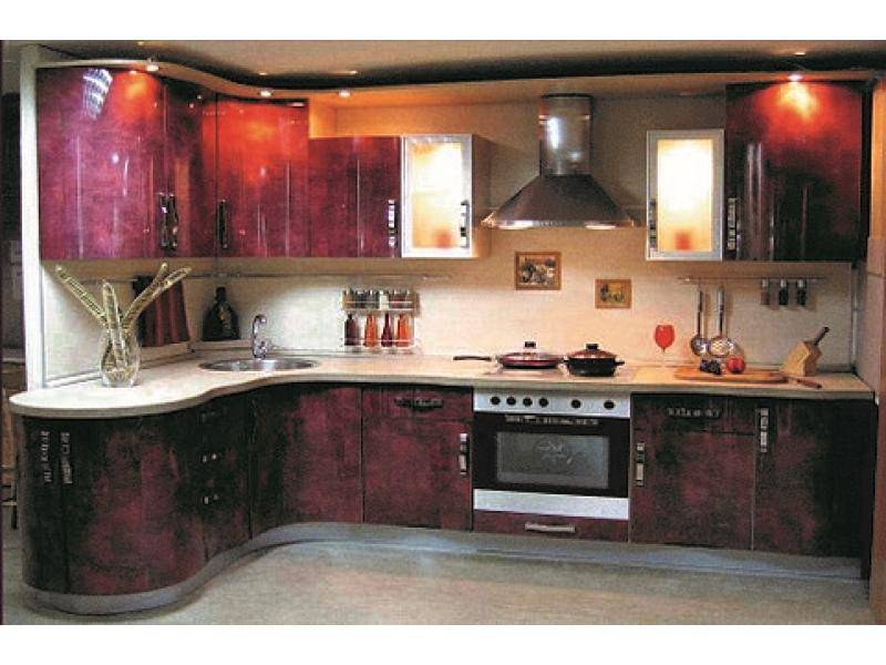 кухня рамина в Нижневартовске