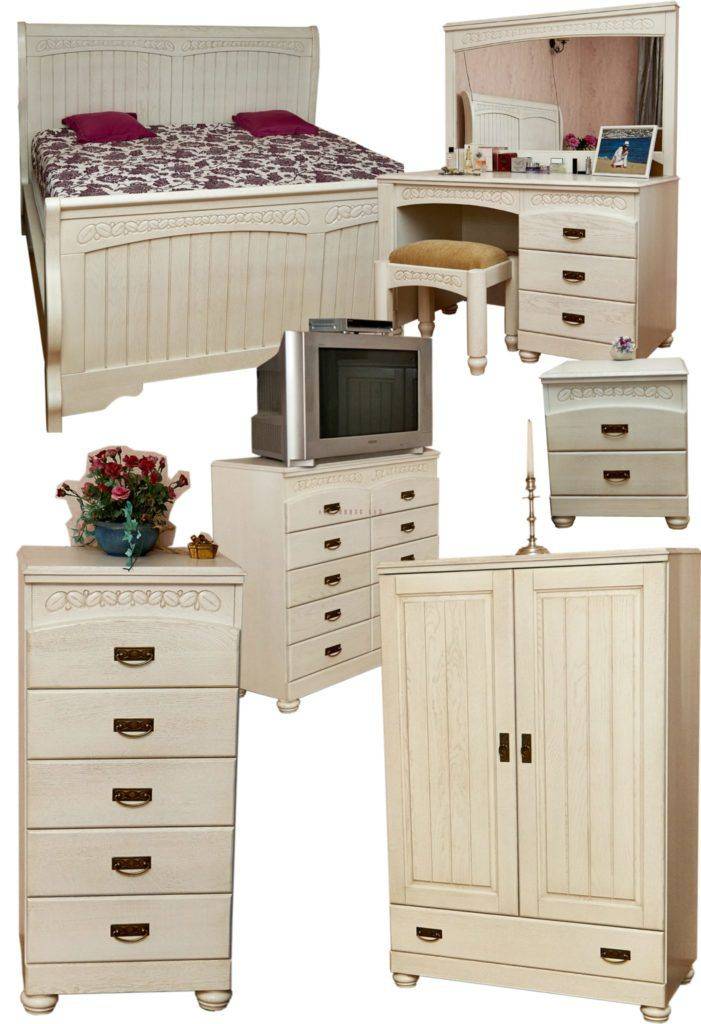 спальня марселла сп 7 в Нижневартовске